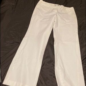 White express pants